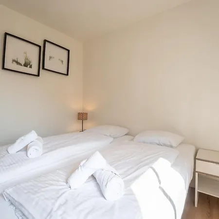 New Dahlia 6 With Parking By Interhome Bredene