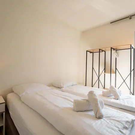 New Dahlia 6 With Parking By Interhome Casa de Férias Bredene