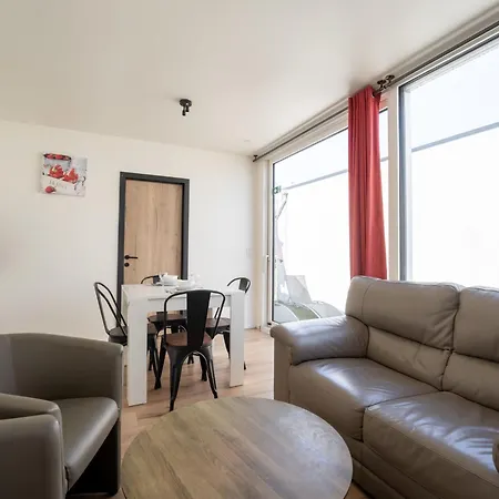 Prázdninový dům New Dahlia 6 With Parking By Interhome *