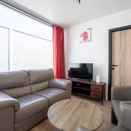 New Dahlia Park 6 By Interhome Holiday home Bredene